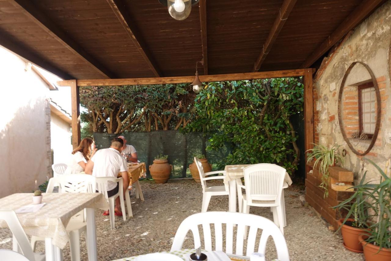 B&B Le Logge Di Sopra 아시아노 외부 사진