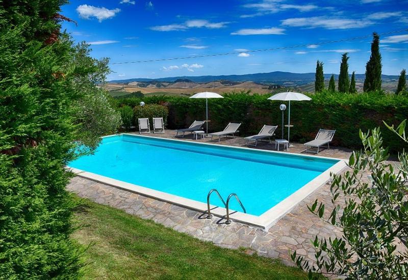 B&B Le Logge Di Sopra 아시아노 외부 사진