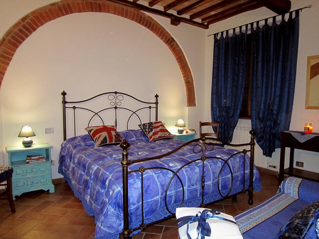 B&B Le Logge Di Sopra 아시아노 외부 사진