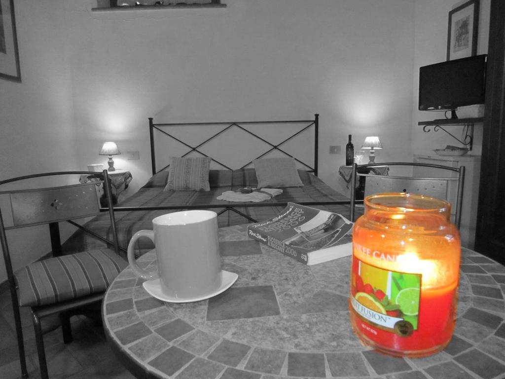 B&B Le Logge Di Sopra 아시아노 외부 사진
