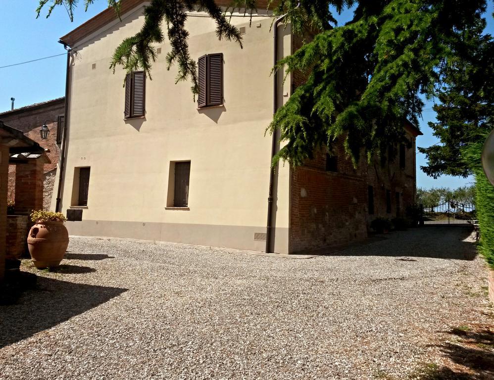 B&B Le Logge Di Sopra 아시아노 외부 사진
