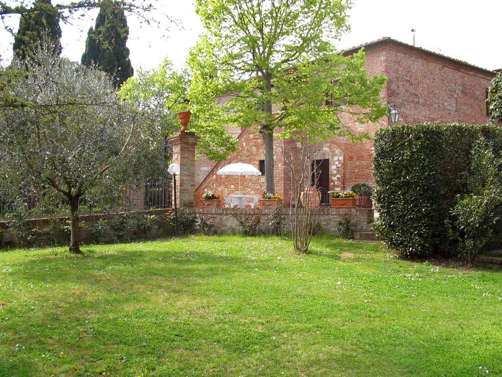 B&B Le Logge Di Sopra 아시아노 외부 사진